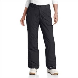 Columbia Omni-Tech Bugaboo Insulated Snow Pant LRG